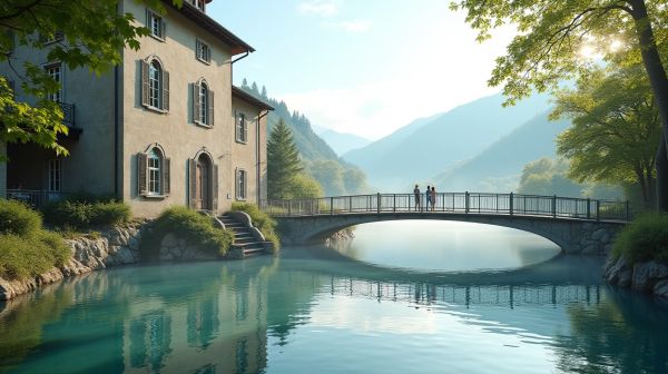 Acheter un spa à Annecy pour des moments de bien-être