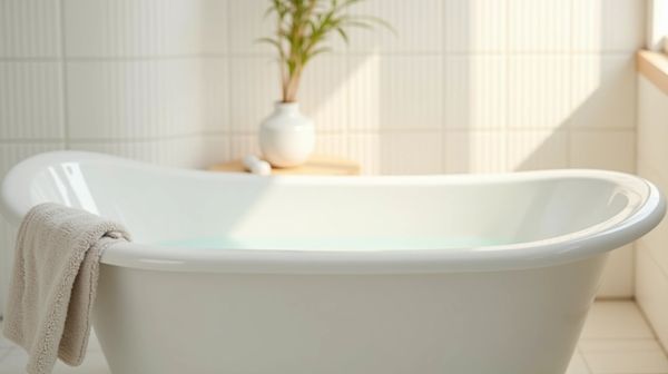 Choisir la baignoire bébé idéale pour un bain sûr et confortable
