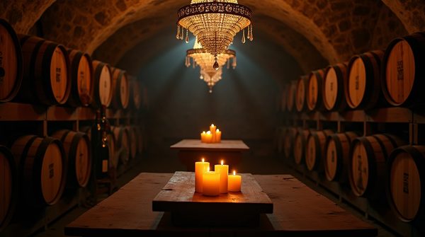 Créer un espace sensoriel d'exception : transformer une cave à vin 100 bouteilles en atout déco et plaisir