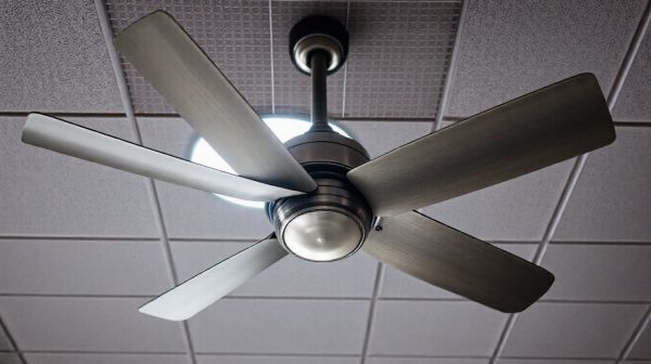 Guide d'achat des ventilateurs de plafond : choix variés à explorer
