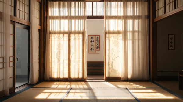 Les meilleurs conseils pour sélectionner des rideaux japonais adaptés