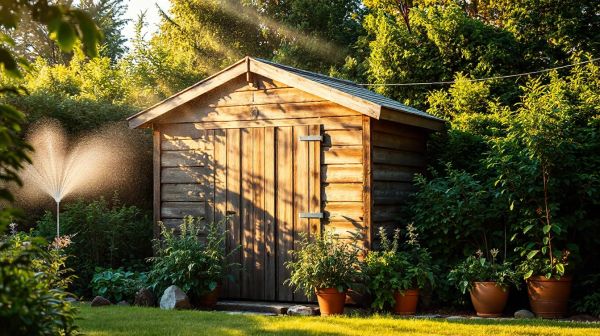 Les meilleurs conseils pour trouver l'abri de jardin idéal