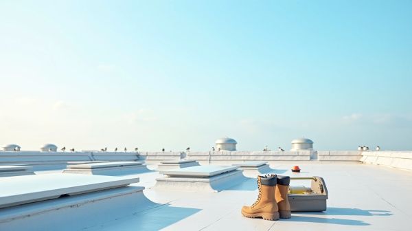 Pourquoi faire appel à un couvreur pour votre toit plat