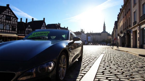 Top conseils pour louer une voiture au Mans à prix réduit