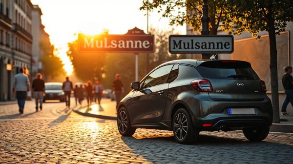 Top conseils pour louer une voiture au Mans à prix réduit