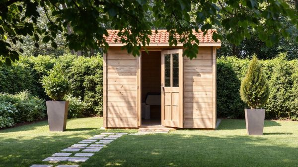 Top conseils pour sélectionner un abri de jardin de 5m² idéal