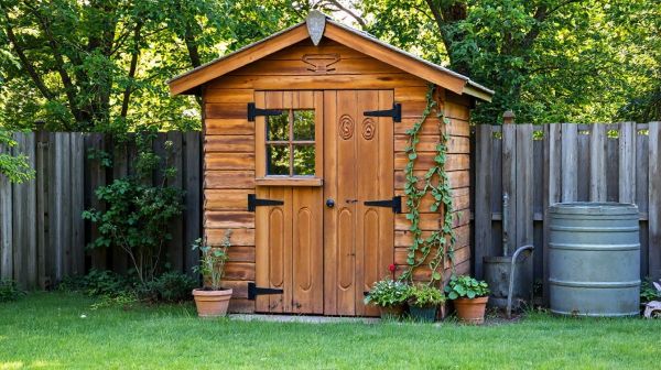 Top critères pour un abri de jardin idéal et résistant