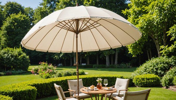 Achat parasol : guide pratique pour choisir le bon modèle