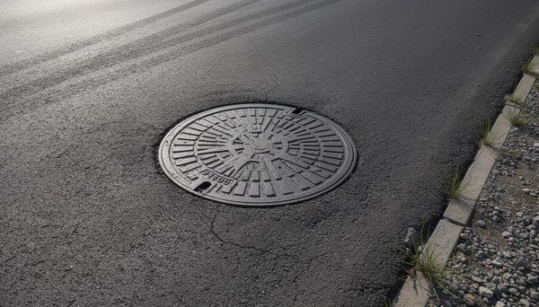 Le tampon fonte D400 : la solution idéale pour vos réseaux routiers