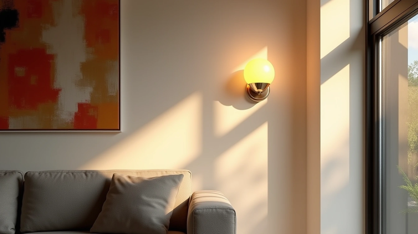 Quelle applique murale choisir selon l’espace ?