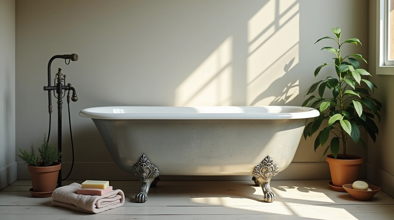 Vos questions sur les baignoires sabots